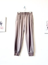 Banana Republic XS Airstretch Pants Joggers Elastic Waitband And Cuffs