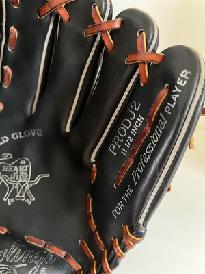 Rawlings PRODJ2 Derek Jeter Model Hardball Glove | eBay