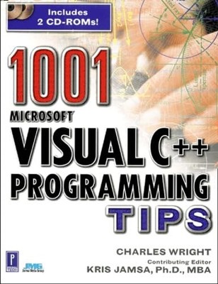 1001 Microsoft Visual C++ Programming Tips W/2CDS