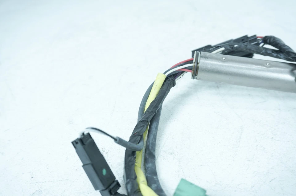 Sensor de acelerador 11 Harley Touring Electra Ultra OEM agarre giratorio paseo volar por cable Foto 4 de 4