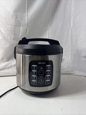 Aroma ARC-1030SB Digital Rice Cooker & Steamer