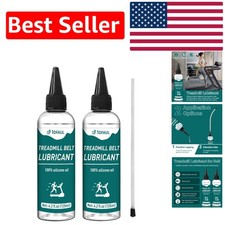 Treadmill Lubricant - 250ml Silicone Oil for All Treadmill Models