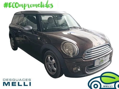41545A2A3A3 Porton Trasero Derecho para MINI CLUBMAN (R55)(2007) Cooper 9204613 - Imagen 8 de 10