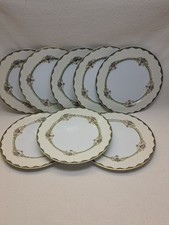 Vintage Noritake M Penelope (8) 9 3/4 Dinner ...