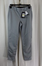 Under Armour Boys' Utility Baseball Pant Gray Size Youth Medium