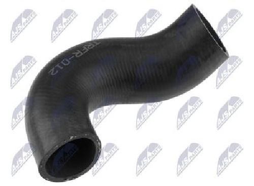 Original NTY Intercooler Hose GPP-CT-017 For Citroën Peugeot