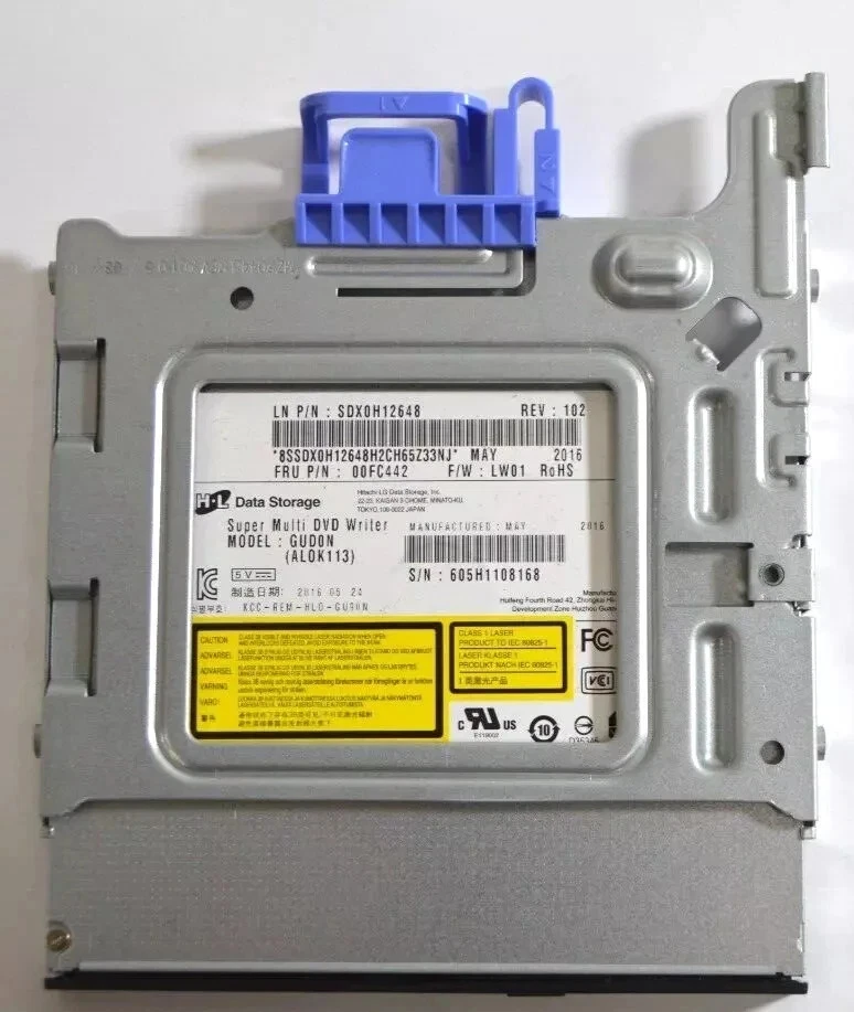 Lenovo Optical FC CD, DVD & Blu-ray Drives for sale | eBay