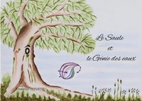 Le Saule Et Le GéNie Des Eaux FréDéRique Condette Taschenbuch FranzöSisch 2022