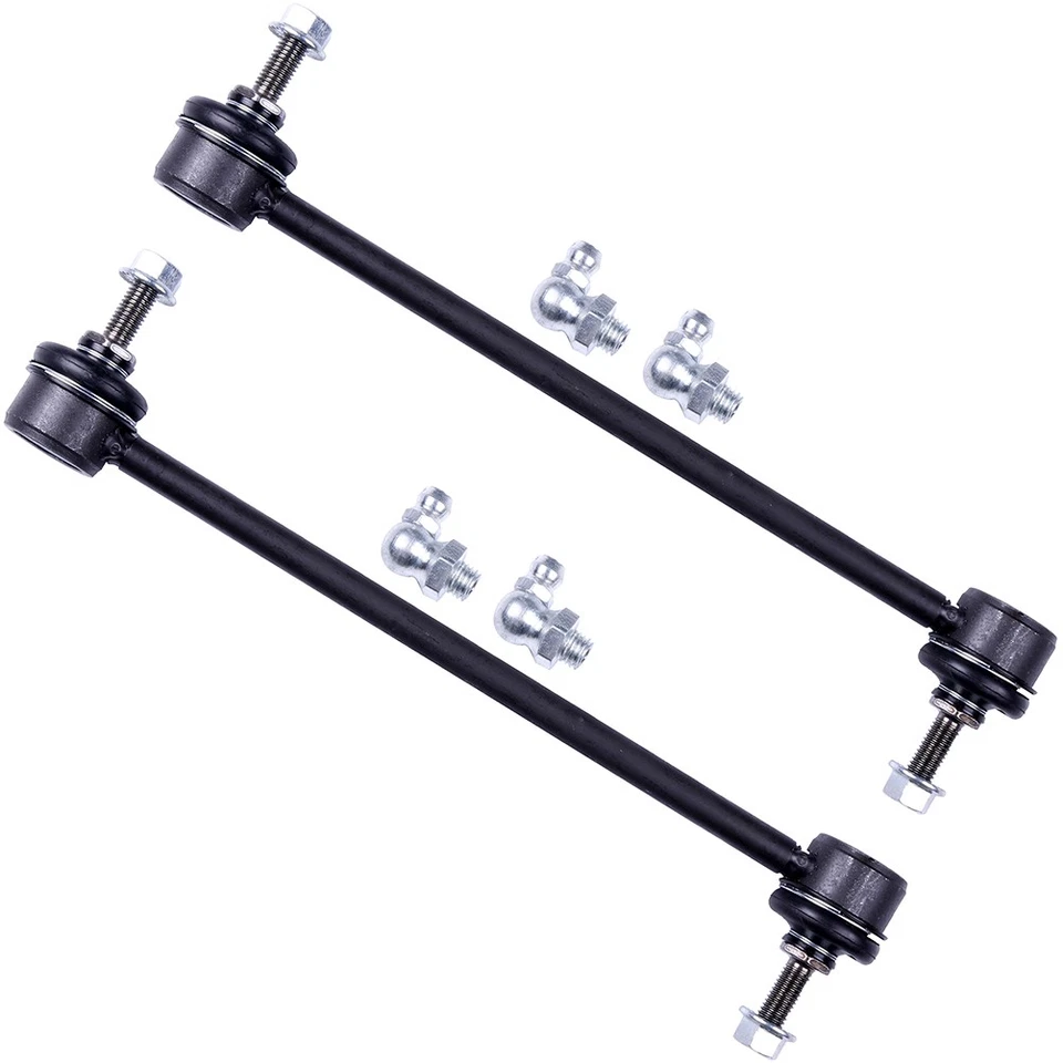 New Front Stabilizer Sway Bars Links For 07-18 Volvo S60 S80 V60 V70 XC60 XC70 Foto 3 de 4