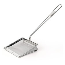 100 Mesh Business Professional Skimmer 8"/20cm Square Fat Oil Skimmer Fish Chip