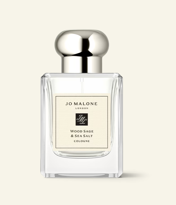 Jo Malone Wood Sage & Sea Salt Cologne Spray 1.7 Oz 50ml for sale