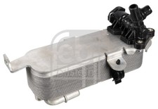 Febi 172243 Oil Cooler Automatic Transmission Fits Bmw 1 2 3 4 Series