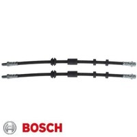 2X Bremsschlauch Bosch 1987481563 2 BremsschläUche Rechts Links Vorne