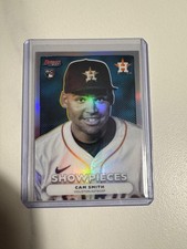 2025 Bowman's Best - Bowman Showpieces Cam Smith #BS-4 (RC)