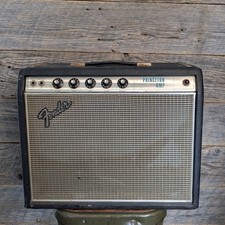 Used Fender 1969 Princeton Combo Amp w/Drip E...