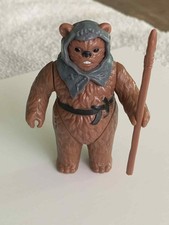 VINTAGE KENNER STAR WARS 1985 POTF POWER OF T...