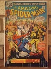 Amazing Spider-Man #156 (1976, Marvel Comics) ~VG~
