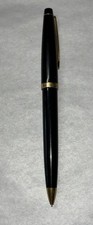 Cross Vintage Mechanical Pencil Black Matte with Gold Trim
