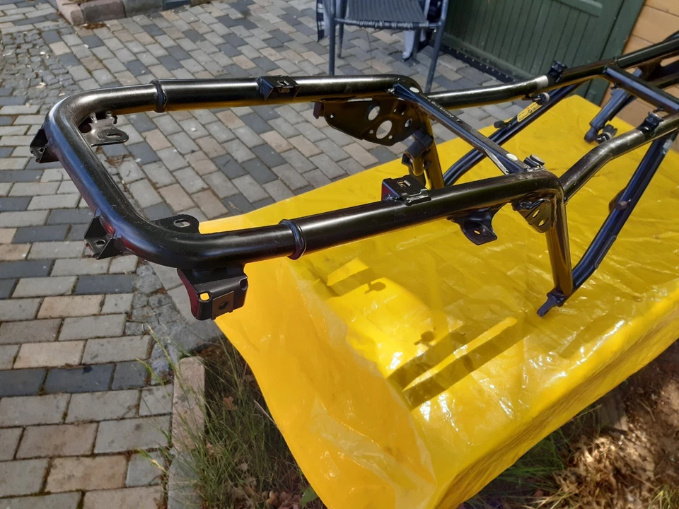 Motorrad Rahmen BMW K 1100LT - Bild 4 von 4