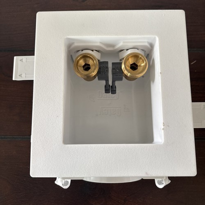 #ad #ad Plumbing washer box $20.00