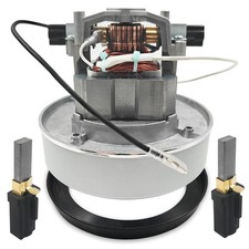 834036 120V Vacuum Motor for ProTeam Backpack Shop Vac Motor, for Super Coach...