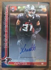 2025 Topps Xavier Watts Black (Raw)