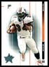 Ricky Williams 2003 Leaf Rookies & Stars #46 Dolphins NFL READ FREE SHIPPING
