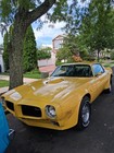 1973 Pontiac Firebird 455 VERY STRONG SUPER FAST... FOR SALE AT LOW LOW PRICE!