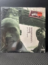 Mobb Deep: Temperature's Rising, 1995 Vinyl  12&rdquo; Single / 07863-64421-1 Shrink!