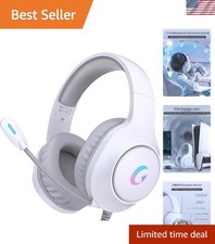 CM7002 7.1 Surround Sound Gaming Headset - Pe...
