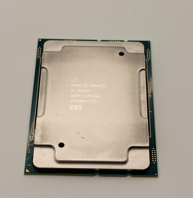 Intel Xeon W-3265M 24-Core 2,7GHz LGA3647  