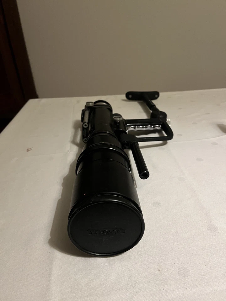 Schnellschuss-Objektiv - Bild 3 von 4