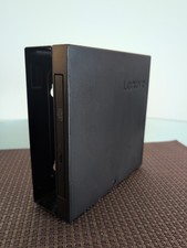 Lenovo ThinkCentre Tiny VESA Mount 01EF666 With 01EF648 DVD-RW Fits Tiny PC's