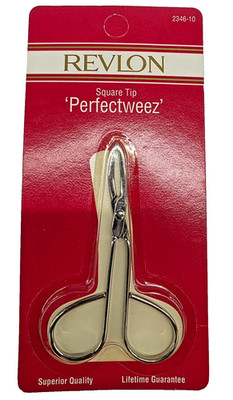 NEW Revlon SQUARE TIP 'Perfectweez' 2346-10
