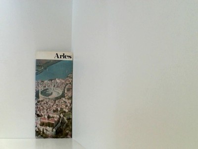 Arles. Rouquette, Jean-Maurice: