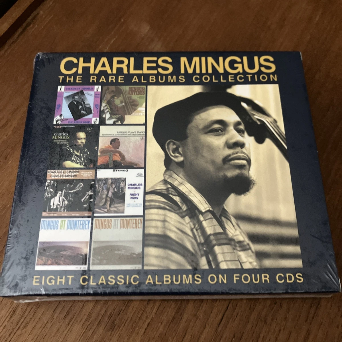 Charles Mingus: The Unique (CD