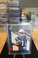 Patch N'Keal Harry Rookie  