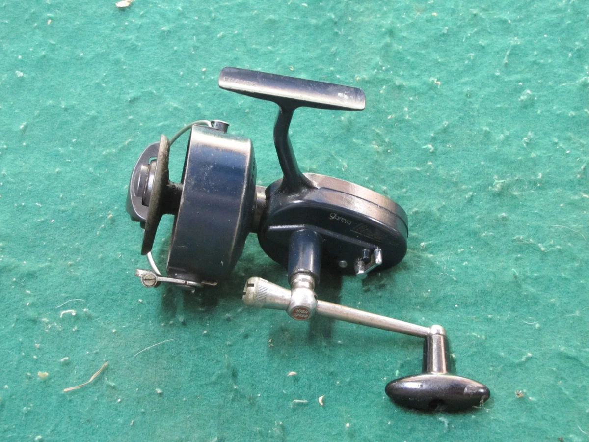 Garcia Mitchell 408 for sale - eBay