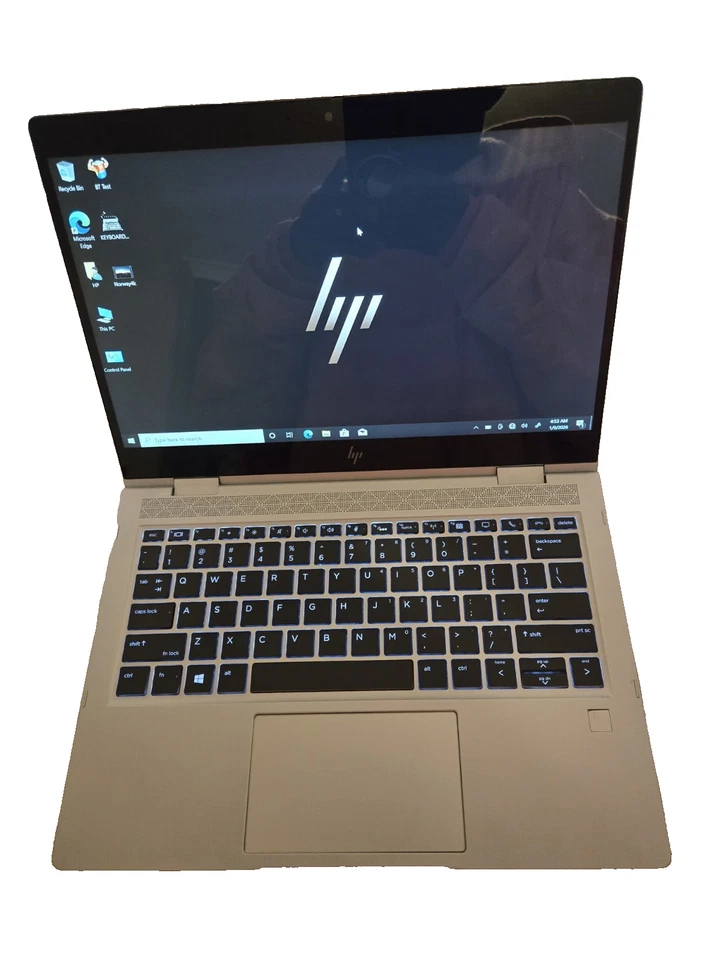 HP EliteBook X360 1020 G2 · i5-7200U · 8GB · 256GB, photo 1 of 5