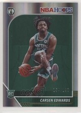 2019-20 Panini NBA Hoops Premium Box Set /199 Carsen Edwards #227 02ur