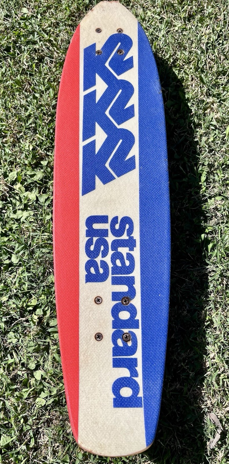 Skateboard Vintage 70s K2 Standard USA