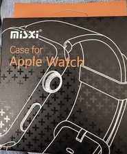 Misxi 2 Pack Black Hard Case Series 9/8/7 41m...