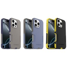 OtterBox iPhone 16 Pro Only - Commuter Series MagSafe Case - Built-in Magnets