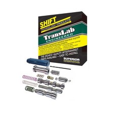 WIT WHATEVER IT TAKES TRANSMISSION PARTS, INC Superior 8l45 8L90 TransLab Eng...