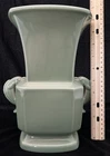 Rookwood Green Vase