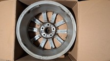 2013-2016 SKODA OCTAVIA MK3 17" SINGLE ALLOY WHEEL 5E0601025E