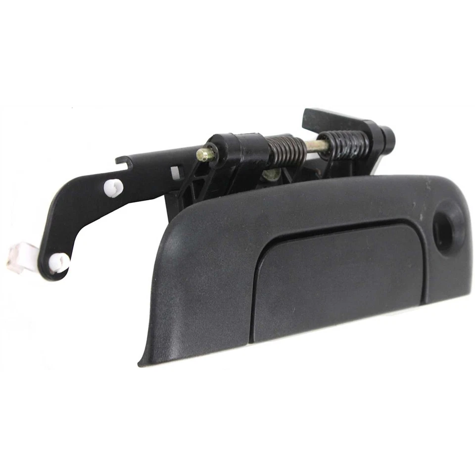 Tailgate Handle For 96-2000 Dodge Grand Caravan Chrysler Town & Country Text Blk - Imagem 3 de 4