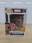 Funko Pop! Spider-Man Comics Miles Morales Iron Spider Pop! Figure #1448 Chase