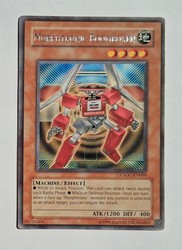 Morphtronic Boomboxen CSOC-EN009 Rare