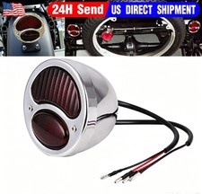 Vintage Led Hot Rat Street Rod Tail Lights Turn Signals For Ford Model A